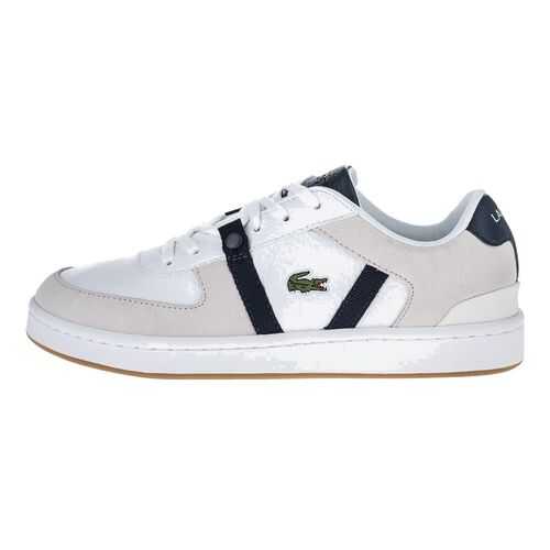 Кеды женские Lacoste 739SFA0051WN1T белые 5.5 FR в Центр Обувь