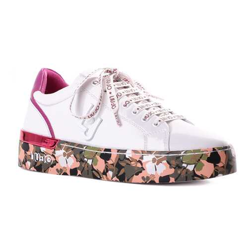 Кеды женские Liu Jo 2LJ.LJ89458.T белые 40 RU в Центр Обувь
