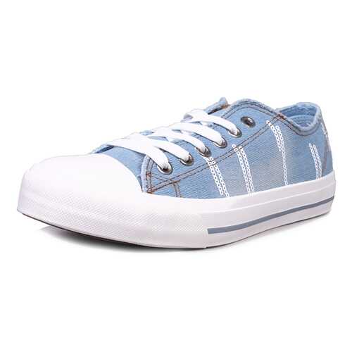 Кеды женские T.Taccardi 00206140 синие 40 RU в Центр Обувь