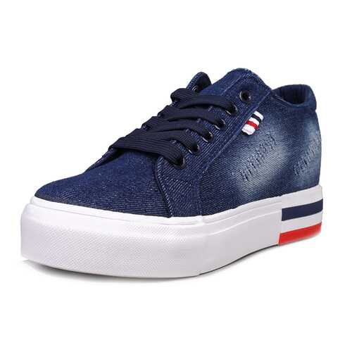 Кеды женские T.Taccardi 00206200 синие 36 RU в Центр Обувь