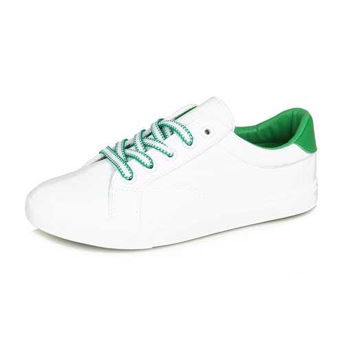 Кеды женские T.Taccardi 00206250 белые 39 RU в Центр Обувь