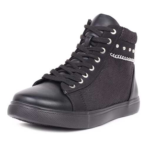 Кеды женские T.Taccardi K0051MH-2 черные 37 RU в Центр Обувь