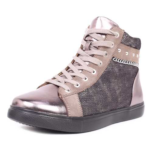 Кеды женские T.Taccardi K0051MH-2A золотистые 37 RU в Центр Обувь