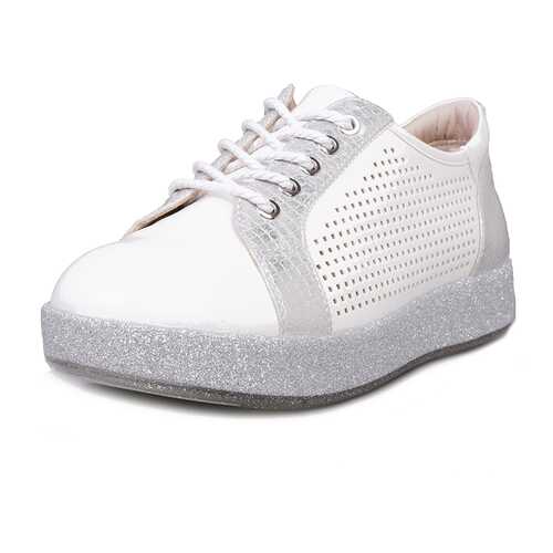Кеды женские T.Taccardi K0506LC-1A белые 39 RU в Центр Обувь