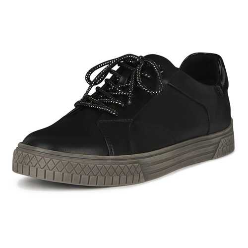 Кеды женские T.Taccardi K0645LC-1A черные 36 RU в Центр Обувь