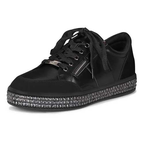 Кеды женские T.Taccardi K0710LC-1 черные 40 RU в Центр Обувь