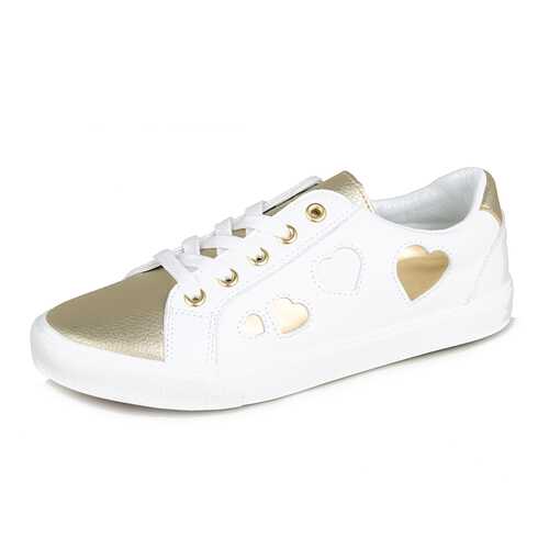 Кеды женские T.Taccardi W3158020 белые 36 RU в Центр Обувь