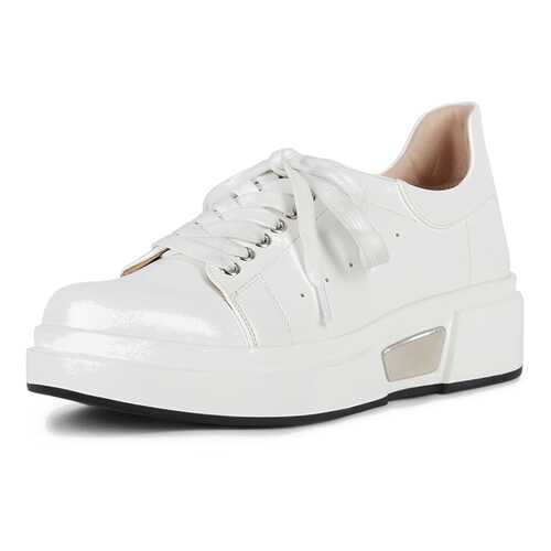 Кеды женские T.Taccardi W6298000 белые 40 RU в Центр Обувь