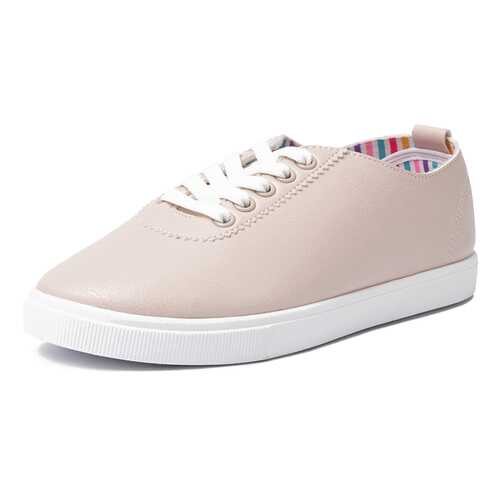 Кеды женские T.Taccardi ZA-322049A розовые 41 RU в Центр Обувь