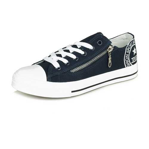 Кеды женские T.Taccardi ZY16S0418K синие 41 RU в Центр Обувь