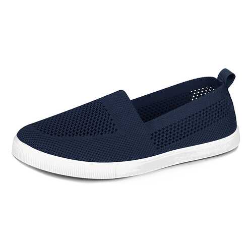 Слипоны женские T.Taccardi MYZ20S-165A синие 39 RU в Центр Обувь