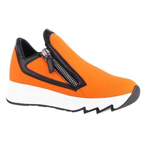 Кроссовки женские Gianmarco Lorenzi R532403Z оранжевые 37 RU в Центр Обувь