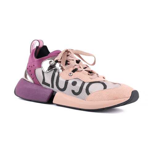 Кроссовки женские Liu Jo 2LJ.LJ90529. коричневые 36 RU в Центр Обувь