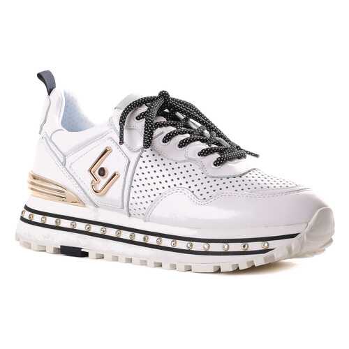 Кроссовки женские Liu Jo 2LJ.LJ94624.K белые 38 RU в Центр Обувь
