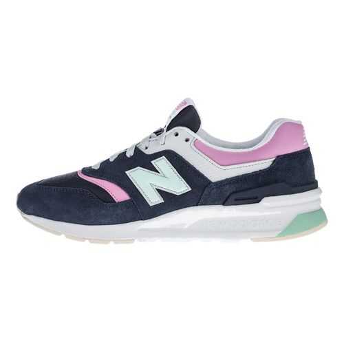 Кроссовки женские New Balance CW997HAO/B синие 11 US в Центр Обувь