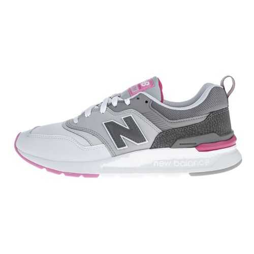 Кроссовки женские New Balance CW997HAX/B белые 8.5 US в Центр Обувь