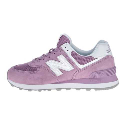Кроссовки женские New Balance WL574OAC/B розовые 11 US в Центр Обувь