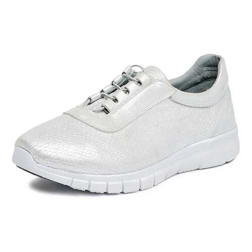 Кроссовки женские Pierre Cardin 007064P0 серебристые 37 RU в Центр Обувь