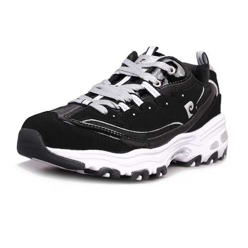 Кроссовки женские Pierre Cardin 00706930 черные 36 RU в Центр Обувь