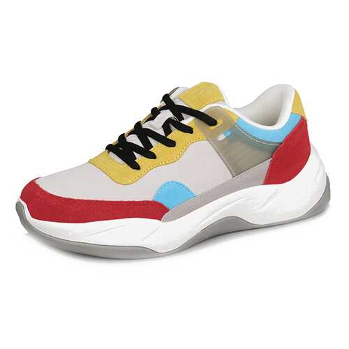 Кроссовки женские Pierre Cardin 00707300 разноцветные 37 RU в Центр Обувь