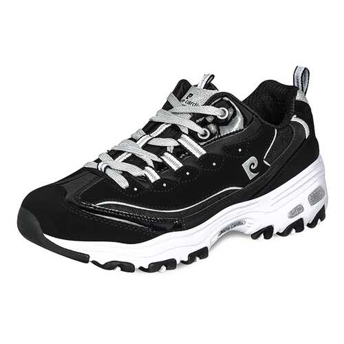 Кроссовки женские Pierre Cardin 00708280 черные 38 RU в Центр Обувь