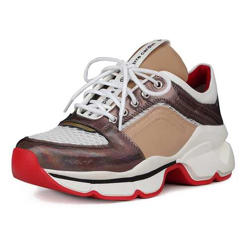 Кроссовки женские Pierre Cardin 00708410 разноцветные 36 RU в Центр Обувь