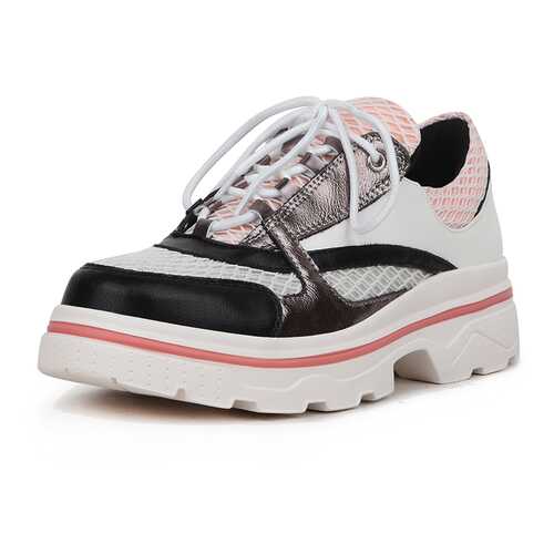 Кроссовки женские Pierre Cardin 02308670 белые 38 RU в Центр Обувь