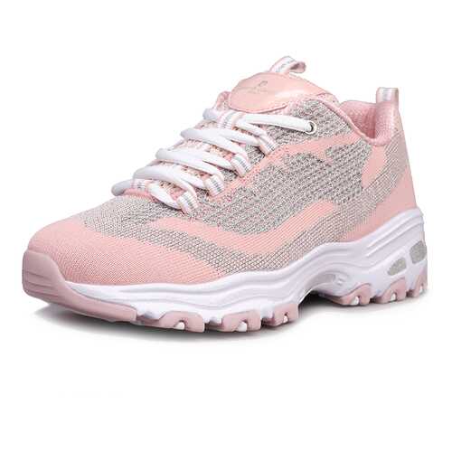 Кроссовки женские Pierre Cardin 710017626 розовые 38 RU в Центр Обувь