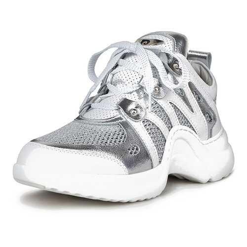 Кроссовки женские Pierre Cardin 710018919 белые 39 RU в Центр Обувь