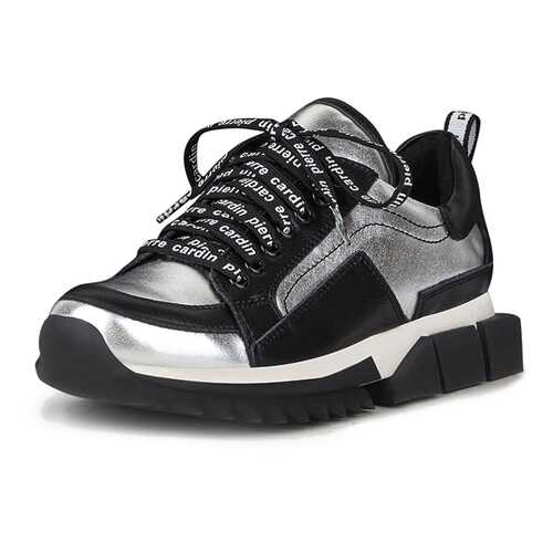 Кроссовки женские Pierre Cardin 710018931 черные 36 RU в Центр Обувь