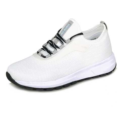 Кроссовки женские Pierre Cardin K1819-3B белые 38 RU в Центр Обувь