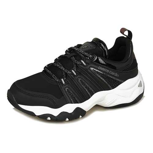 Кроссовки женские Pierre Cardin K1898-4 черные 40 RU в Центр Обувь