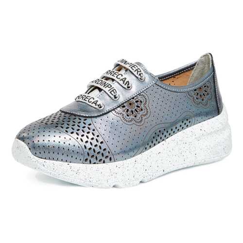 Кроссовки женские Pierre Cardin TR-MN-382-146-317 синие 36 RU в Центр Обувь