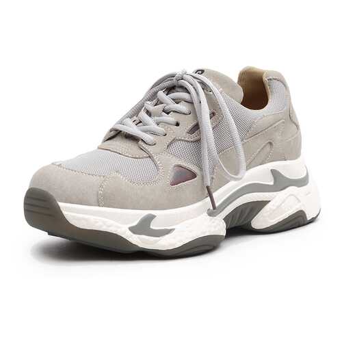 Кроссовки женские Pierre Cardin W5208017 серые 36 RU в Центр Обувь