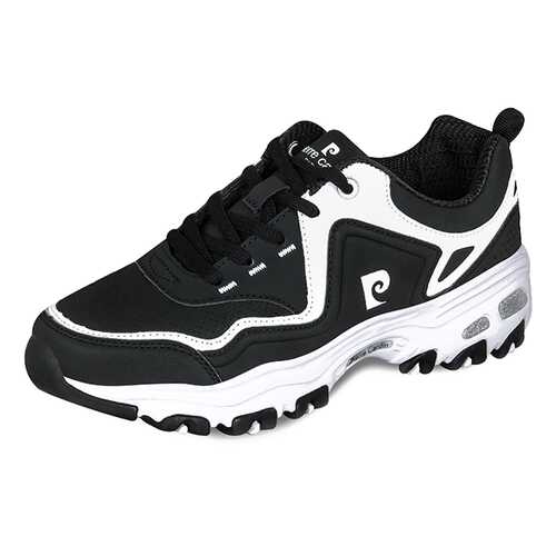Кроссовки женские Pierre Cardin W5258013 черные 37 RU в Центр Обувь