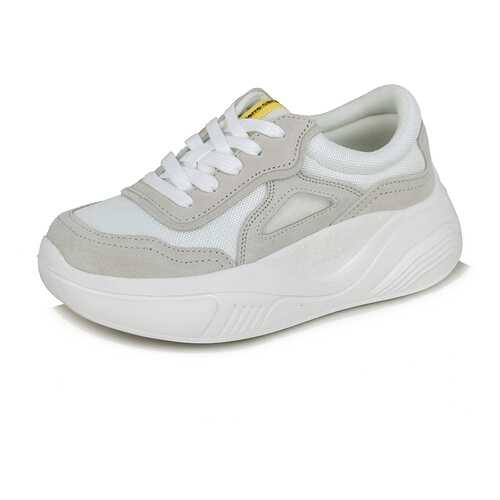 Кроссовки женские Pierre Cardin YL20SS-003C бежевые 40 RU в Центр Обувь