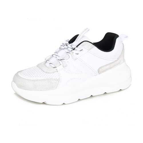 Кроссовки женские Pierre Cardin YL20SS-004B белые 38 RU в Центр Обувь