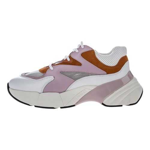 Кроссовки женские Pinko 1H20PV Y5ZT розовые 39 IT в Центр Обувь