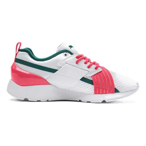 Кроссовки женские PUMA Muse X-2 Women's Sneakers белые 39 RU в Центр Обувь