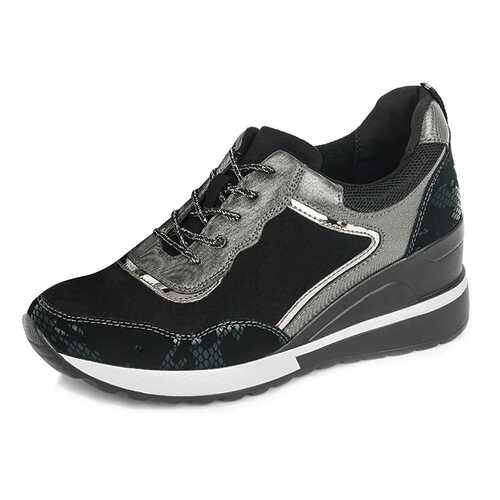 Кроссовки женские T.Taccardi 28007000 черные 40 RU в Центр Обувь