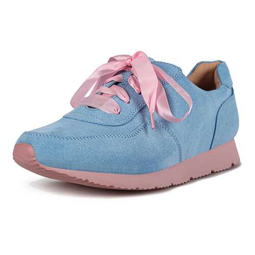 Кроссовки женские T.Taccardi K0668LC-1 голубые 41 RU в Центр Обувь