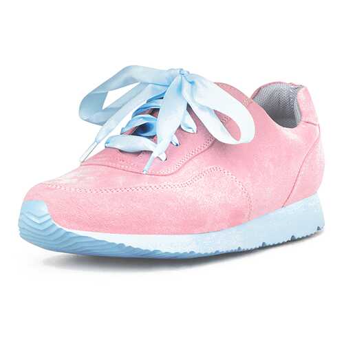 Кроссовки женские T.Taccardi K0668LC-1A розовые 40 RU в Центр Обувь