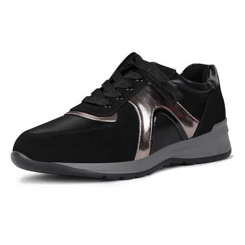 Кроссовки женские T.Taccardi K0724LC-2 черные 40 RU в Центр Обувь