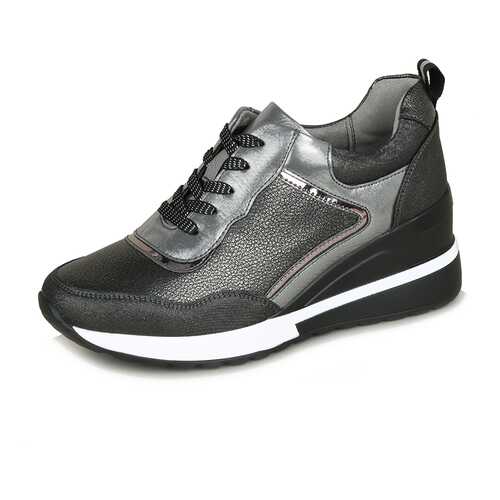 Кроссовки женские T.Taccardi SN20SS-42A серебристые 39 RU в Центр Обувь