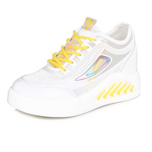 Кроссовки женские T.Taccardi W6158000 белые 38 RU в Центр Обувь
