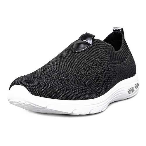 Кроссовки женские TimeJump 710017627 черные 35 RU в Центр Обувь
