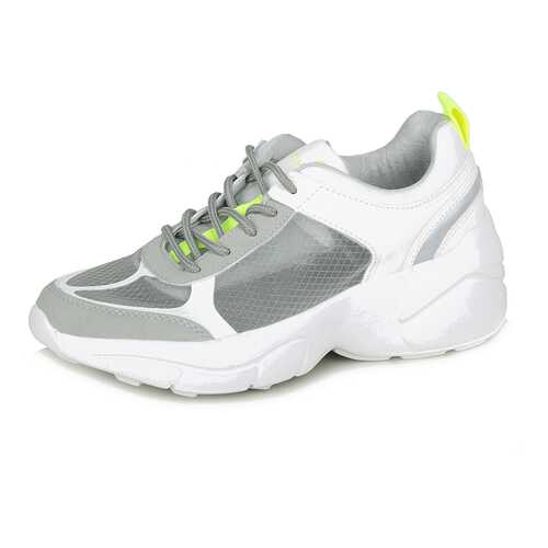 Кроссовки женские TimeJump CD20S-303 белые/серые 40 RU в Центр Обувь