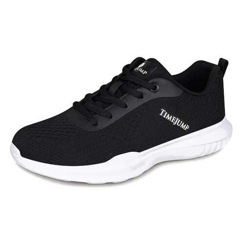 Кроссовки женские TimeJump K1769-5 черные 39 RU в Центр Обувь