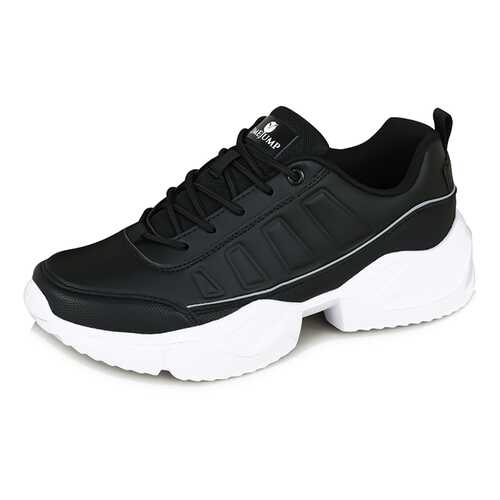 Кроссовки женские TimeJump K1806-12 черные 36 RU в Центр Обувь