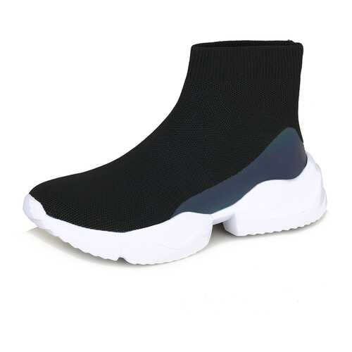 Кроссовки женские TimeJump K1806-6 черные 41 RU в Центр Обувь